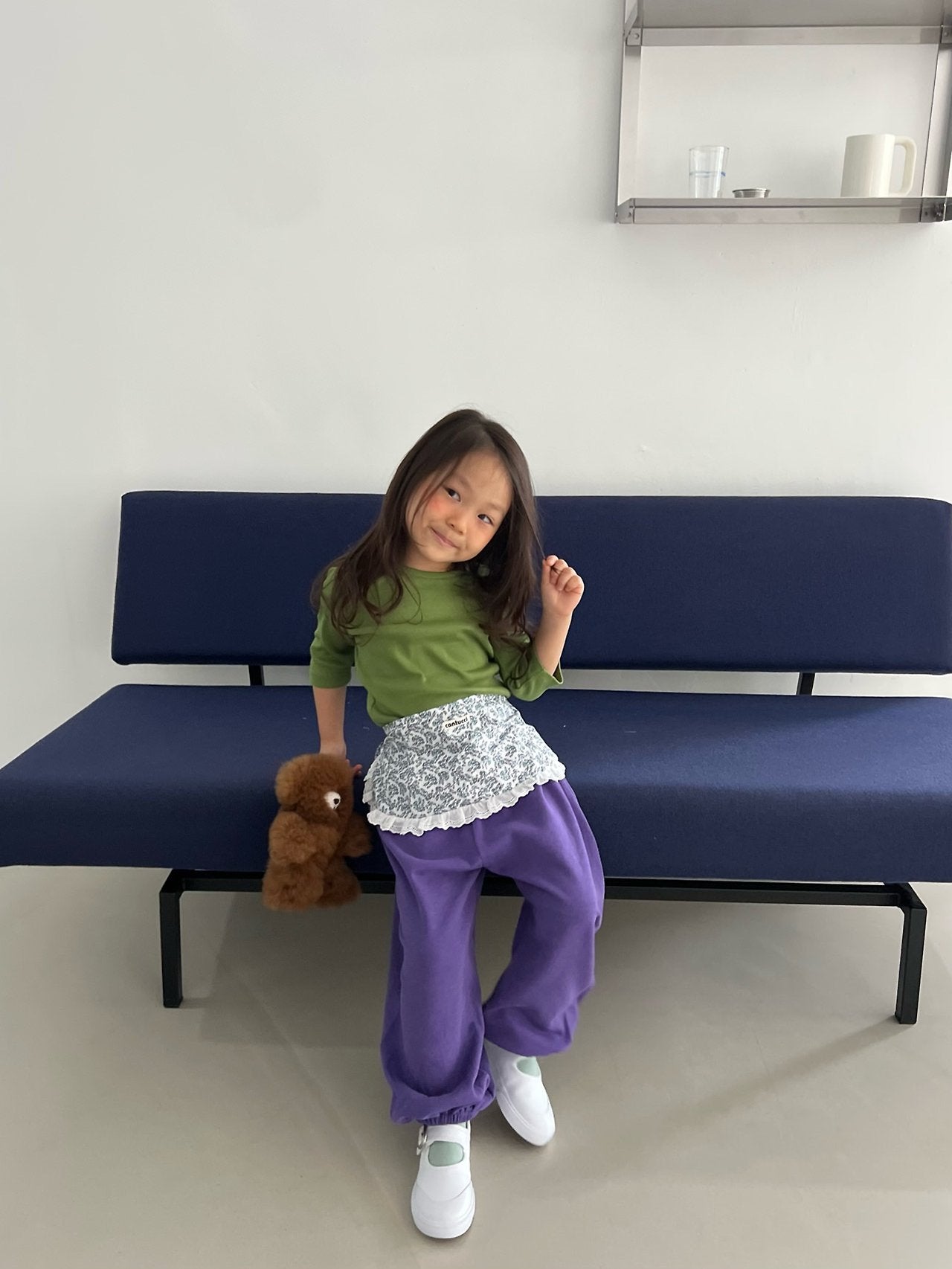《予約》Naughty Pants / Cantuccistudio
