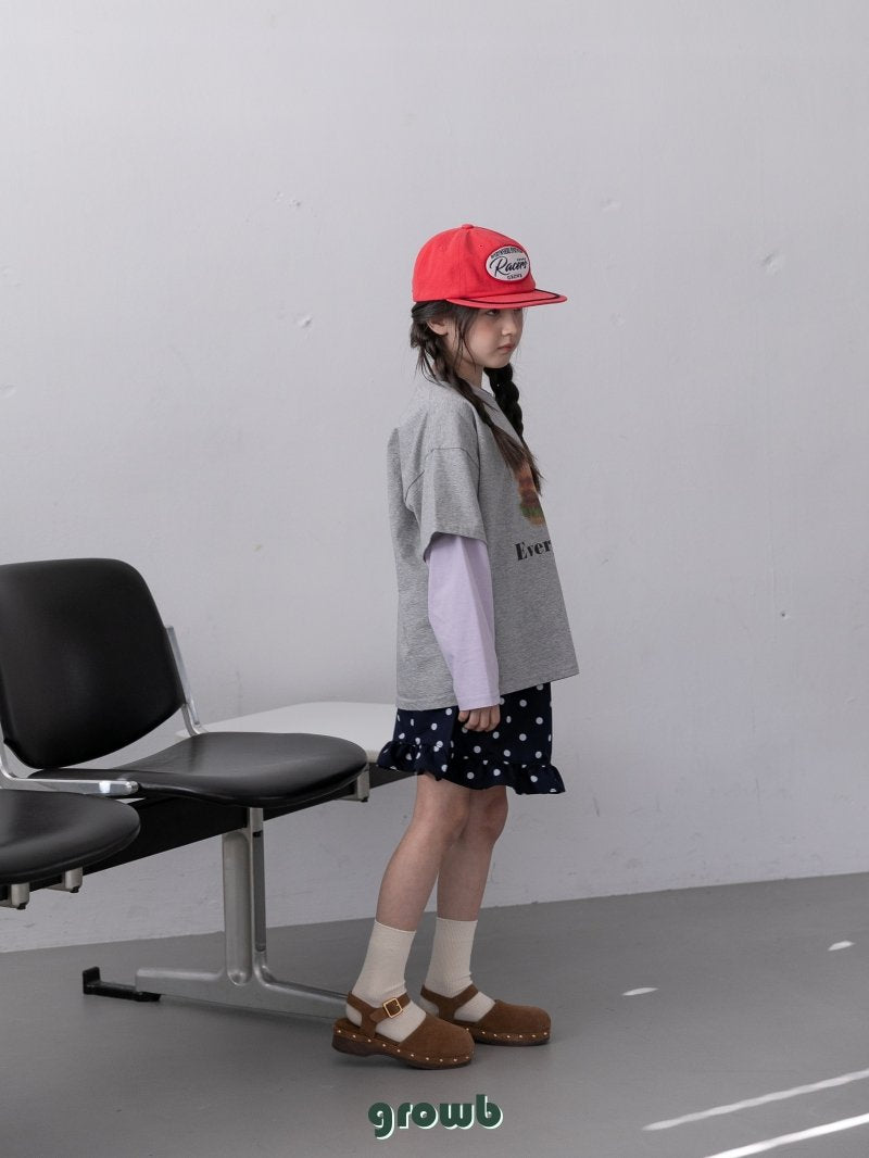 《予約》Lala Skirt  / Growb