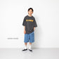 《予約》Quarter Pants / cotton candy