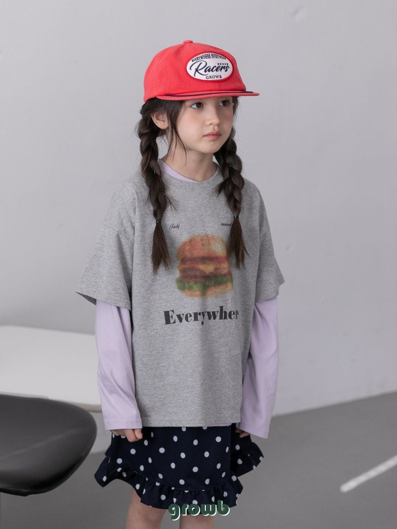 《予約》Lala Skirt  / Growb