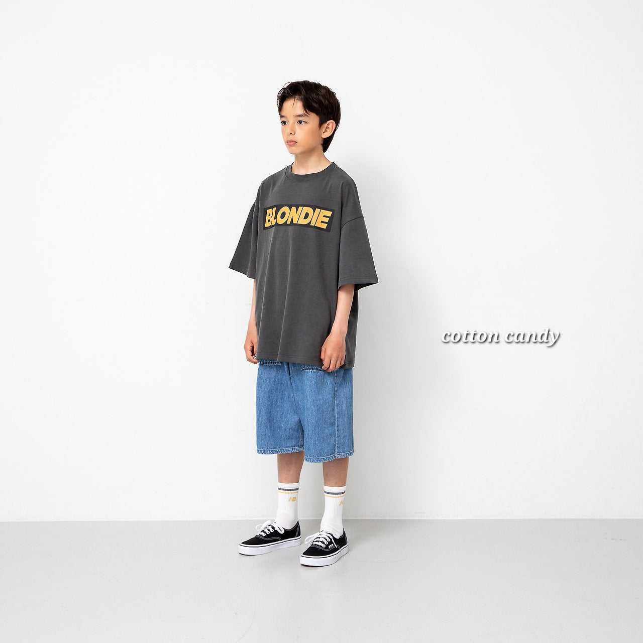 《予約》Quarter Pants / cotton candy