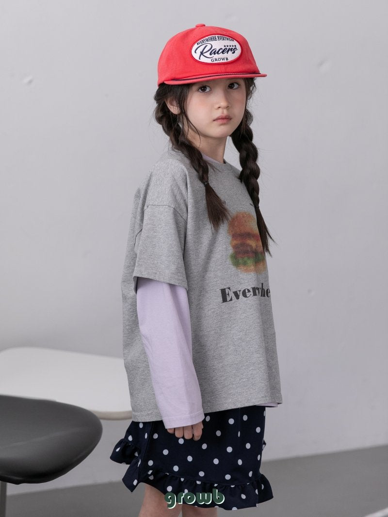 《予約》Lala Skirt  / Growb