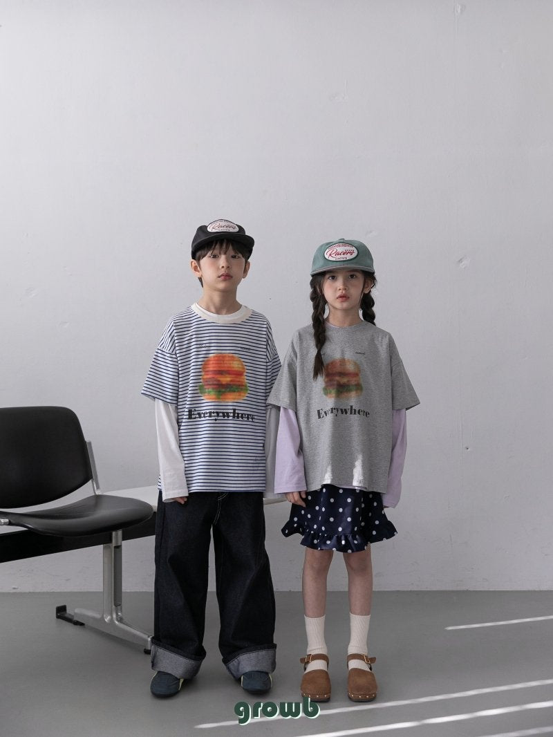 《予約》Lala Skirt  / Growb