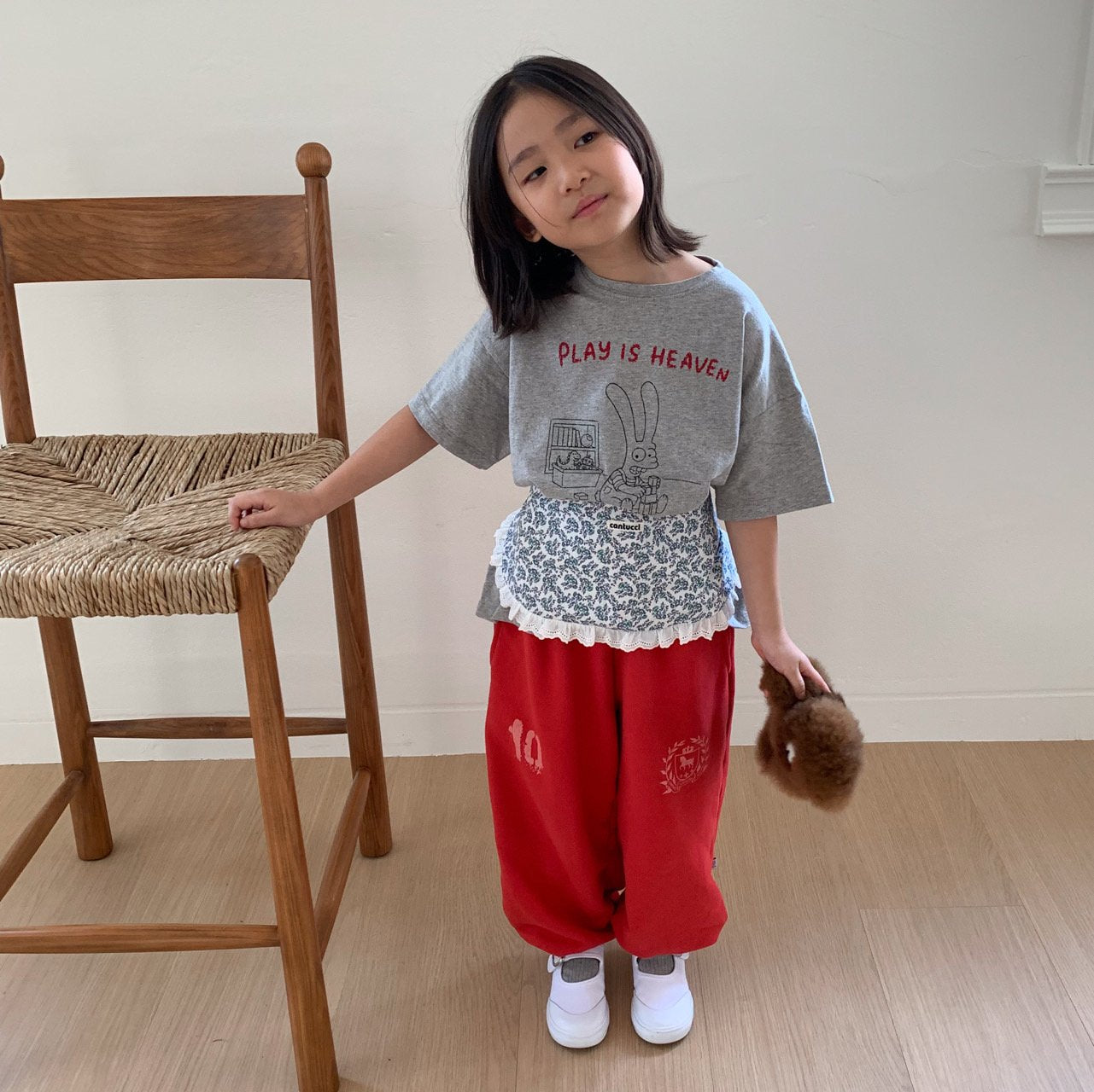 《予約》Maljogeo Pants / Cantuccistudio（adultサイズまで）