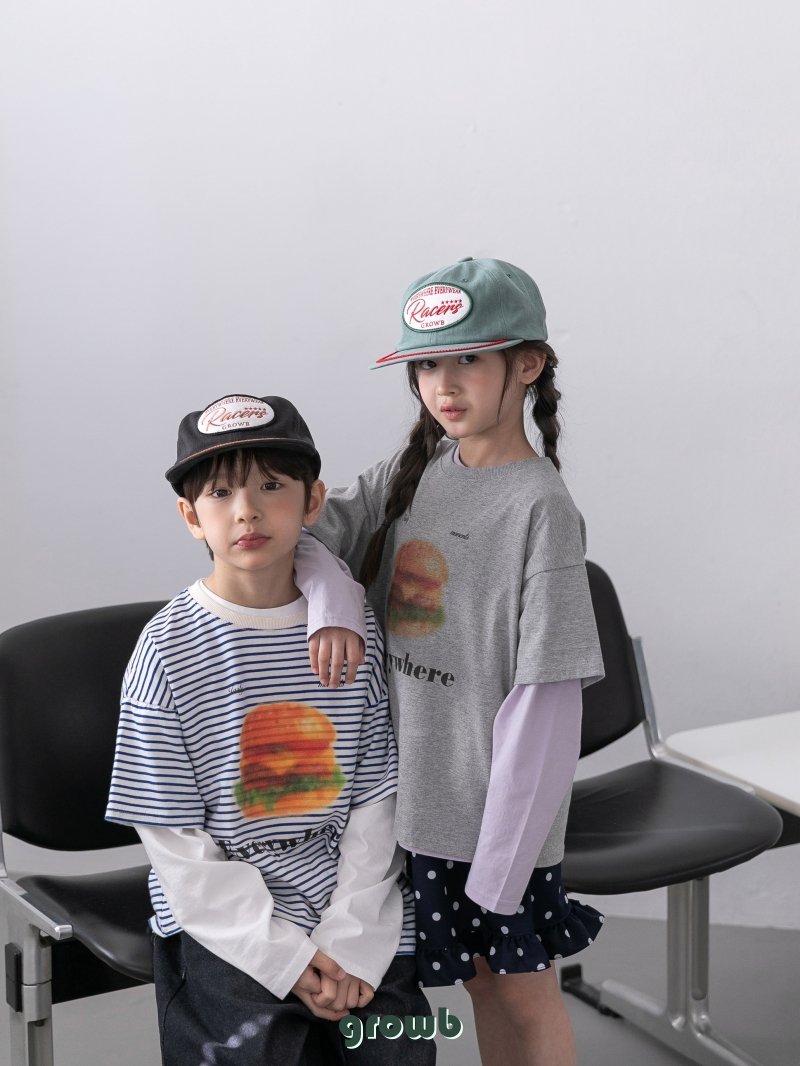 《予約》Lala Skirt  / Growb