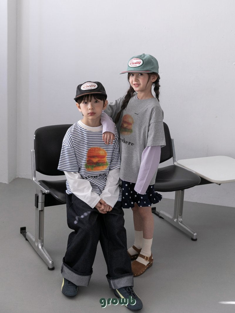 《予約》Lala Skirt  / Growb