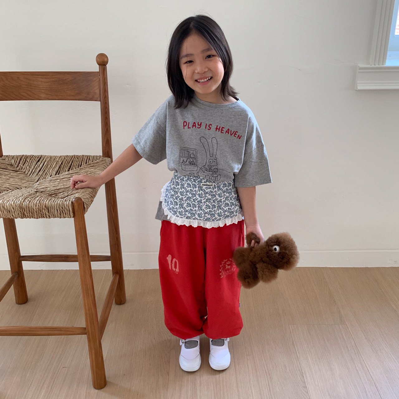 《予約》Maljogeo Pants / Cantuccistudio（adultサイズまで）
