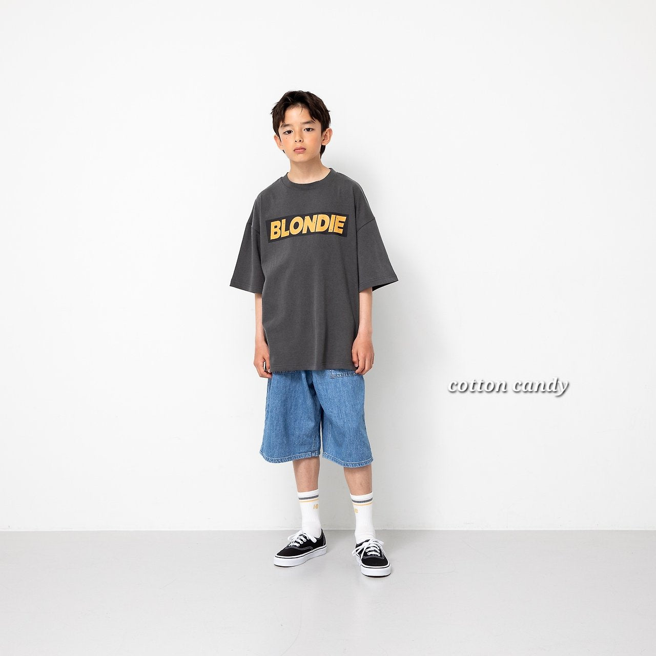 《予約》Quarter Pants / cotton candy