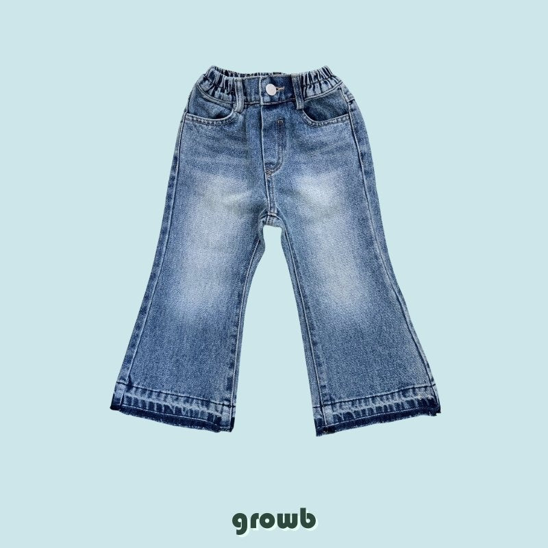 《予約》Maison Bootcut  / Growb
