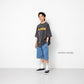 《予約》Quarter Pants / cotton candy