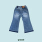 《予約》Maison Bootcut  / Growb