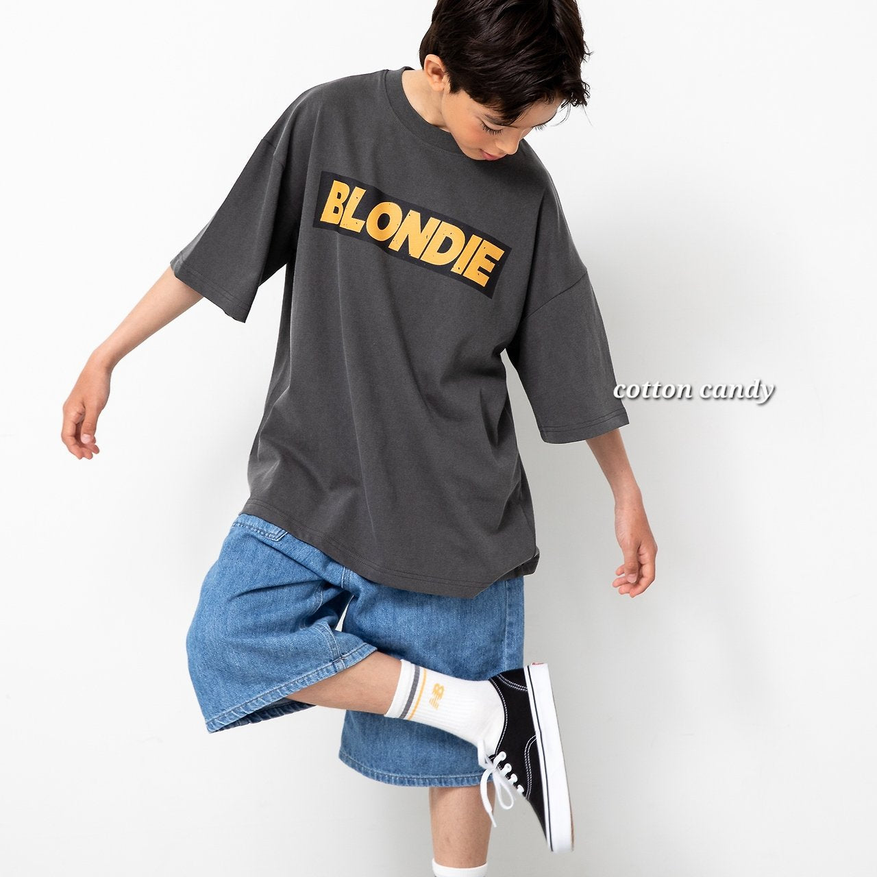 《予約》Quarter Pants / cotton candy