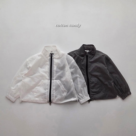 《予約》Champ Windbreaker / cotton candy