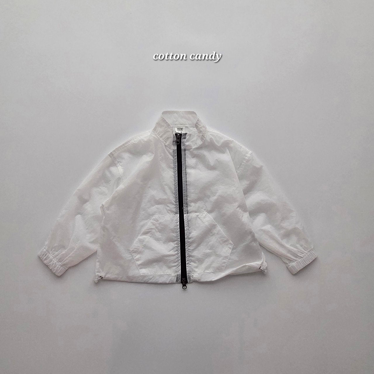 《予約》Champ Windbreaker / cotton candy