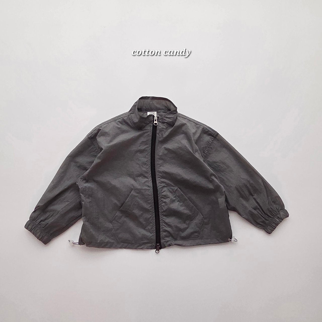 《予約》Champ Windbreaker / cotton candy