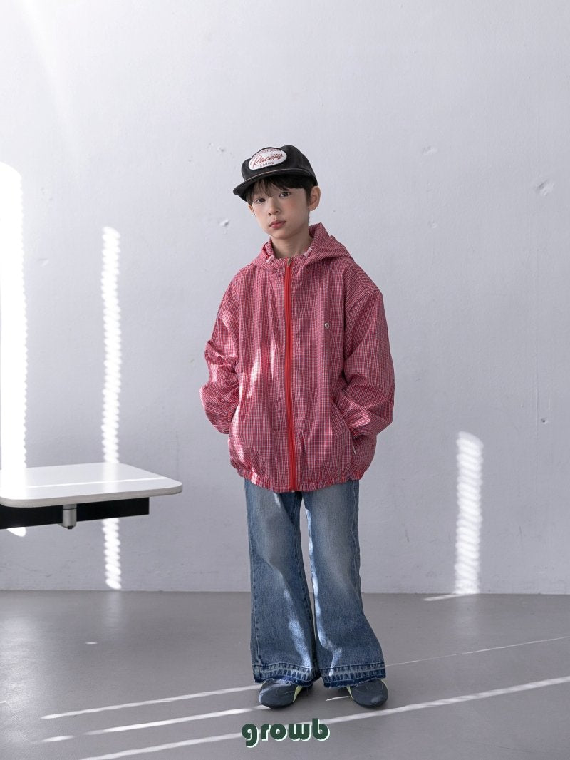 《予約》Maison Bootcut  / Growb