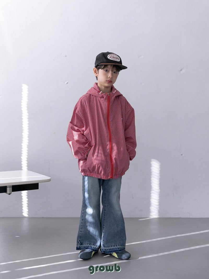 《予約》Maison Bootcut  / Growb