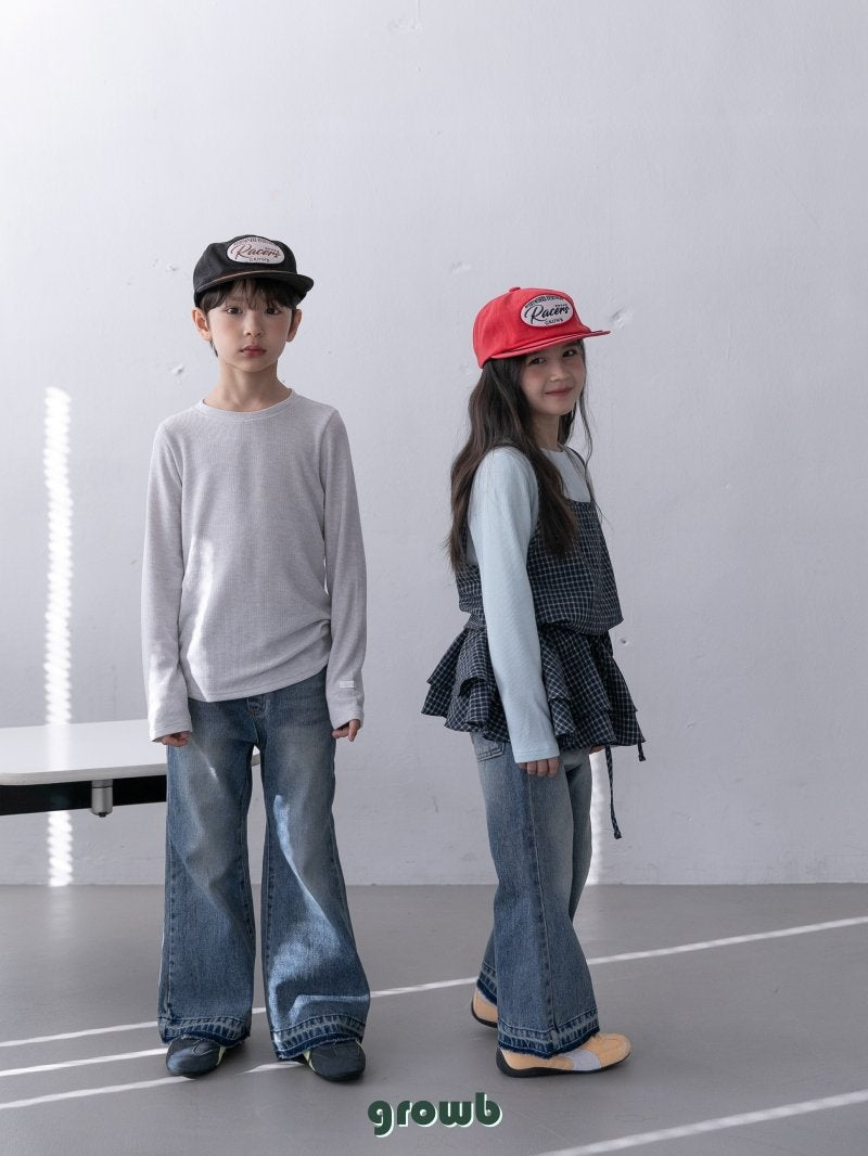 《予約》Maison Bootcut  / Growb