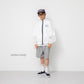 《予約》Champ Windbreaker / cotton candy