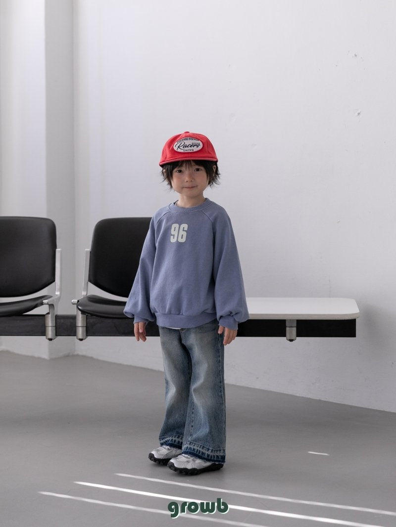 《予約》Maison Bootcut  / Growb