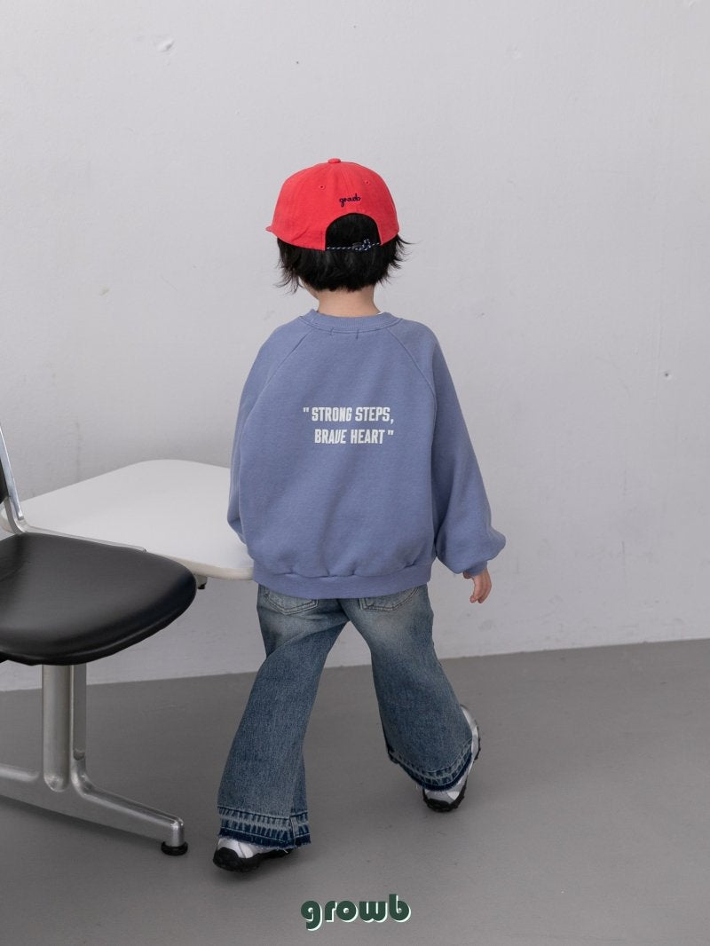 《予約》Maison Bootcut  / Growb