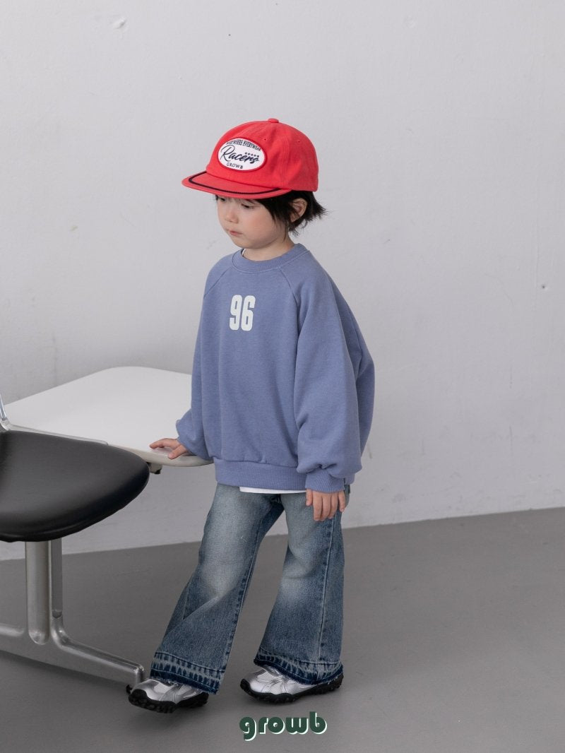 《予約》Maison Bootcut  / Growb