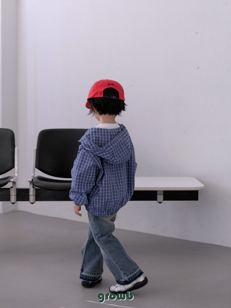 《予約》Maison Bootcut  / Growb