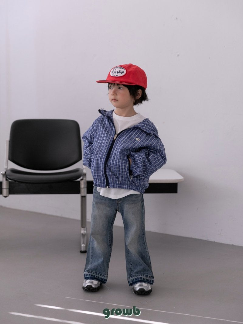 《予約》Maison Bootcut  / Growb