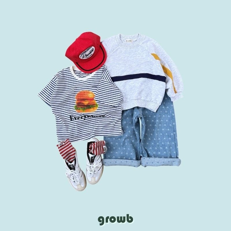 《予約》Dotty Pop Pants  / Growb