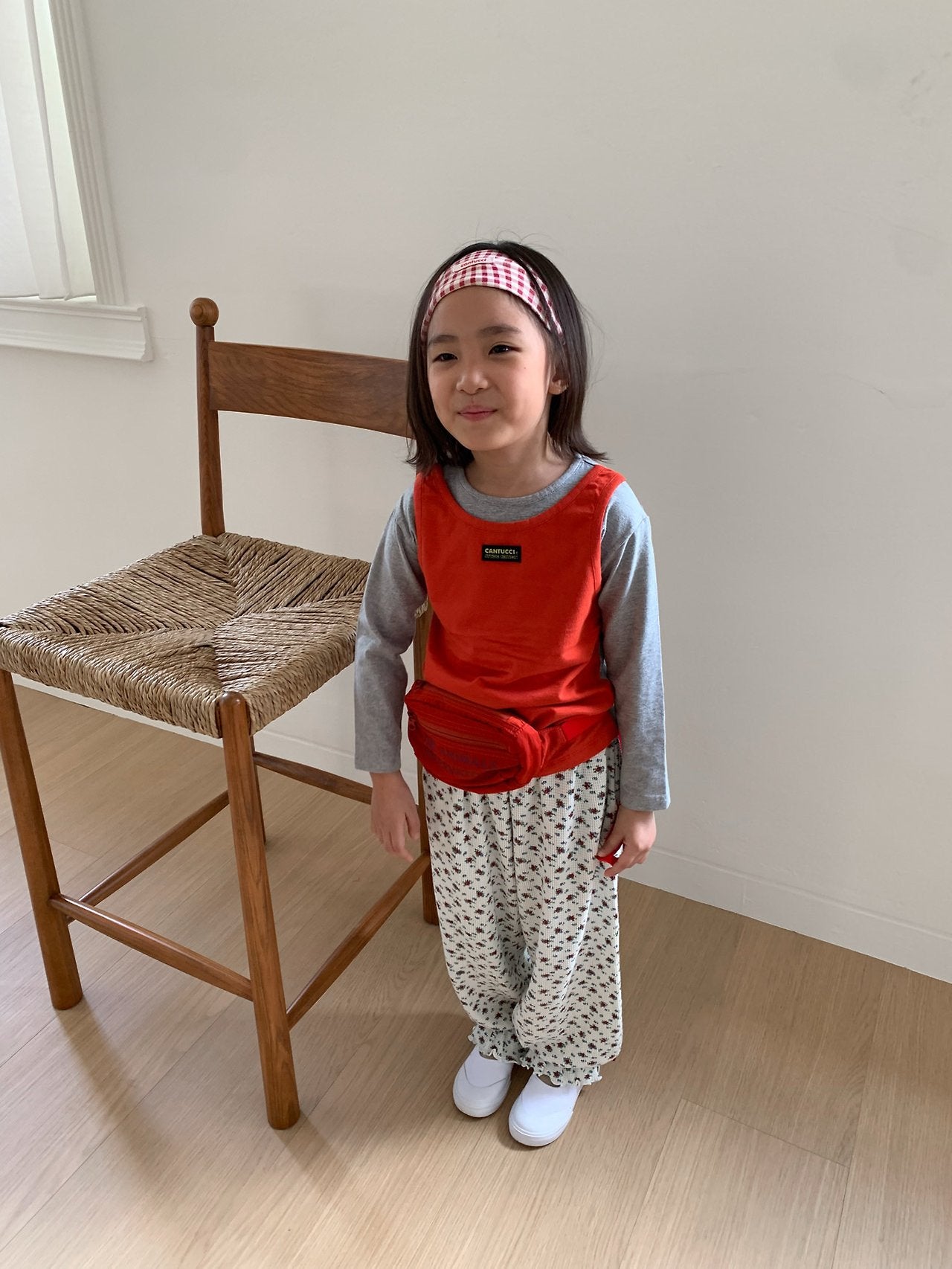 《予約》Malibu Flower Pants / Cantuccistudio