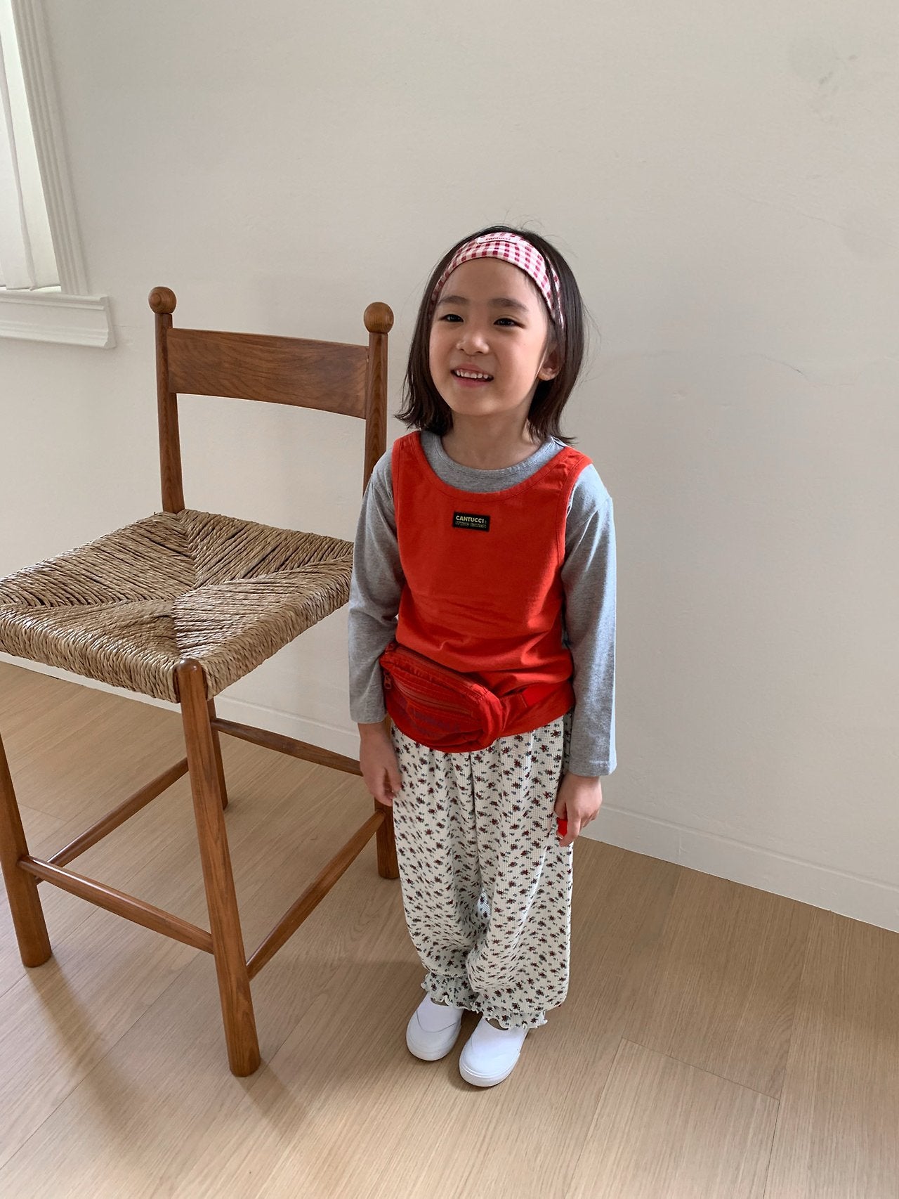 《予約》Malibu Flower Pants / Cantuccistudio