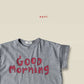 《予約》Morning Tee / Navi