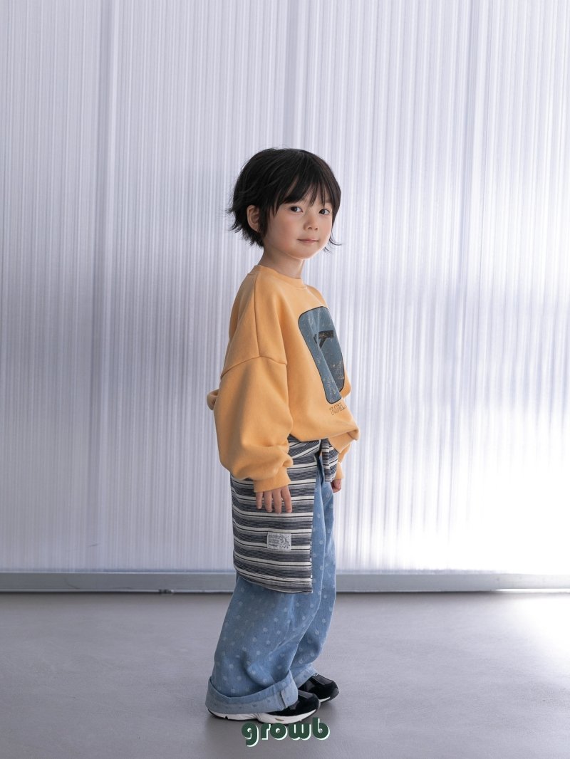 《予約》Dotty Pop Pants  / Growb