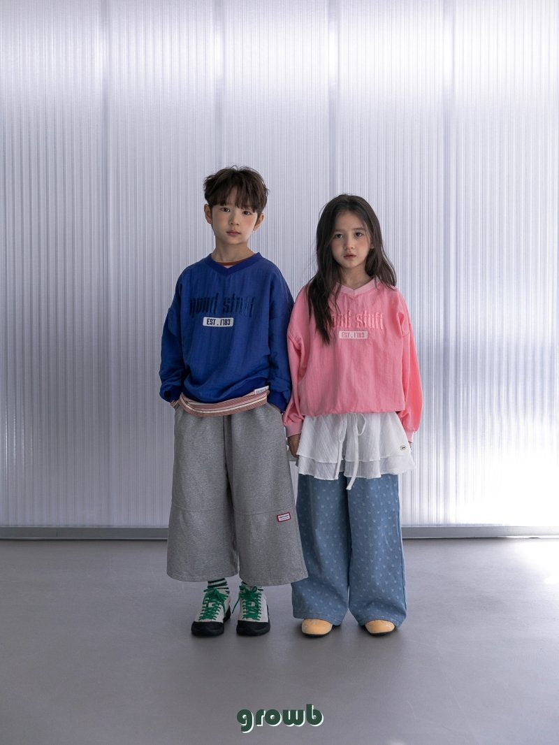 《予約》Dotty Pop Pants  / Growb