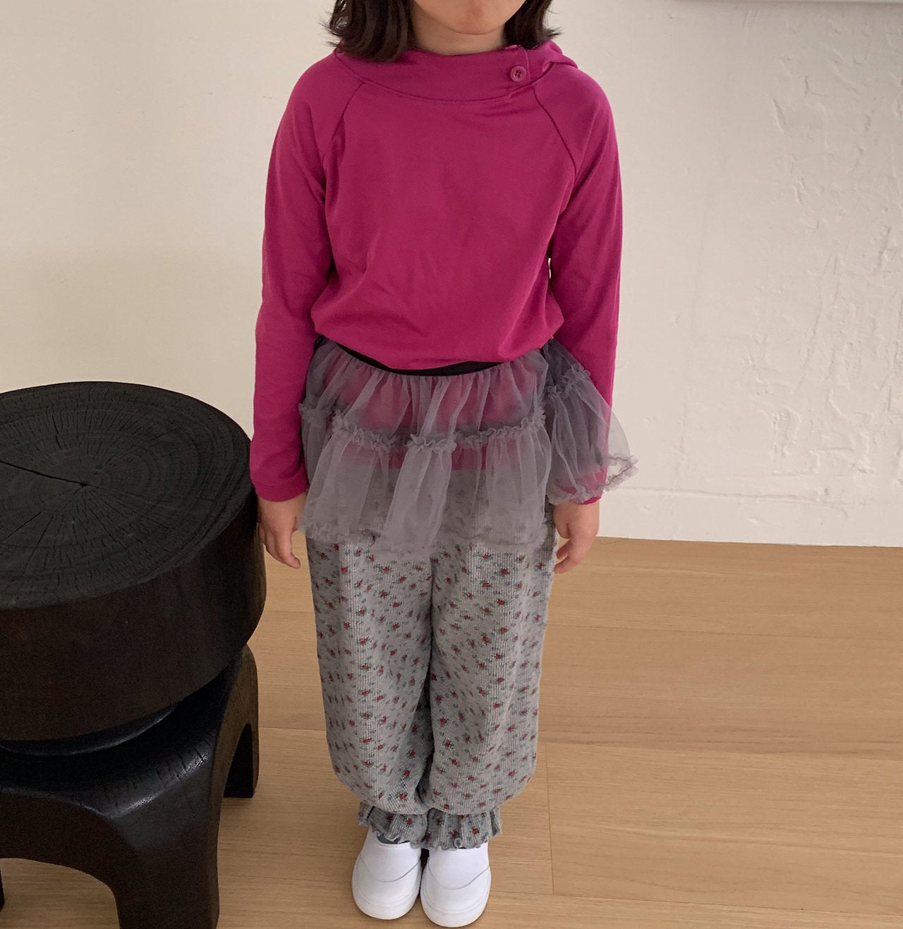 《予約》Malibu Flower Pants / Cantuccistudio