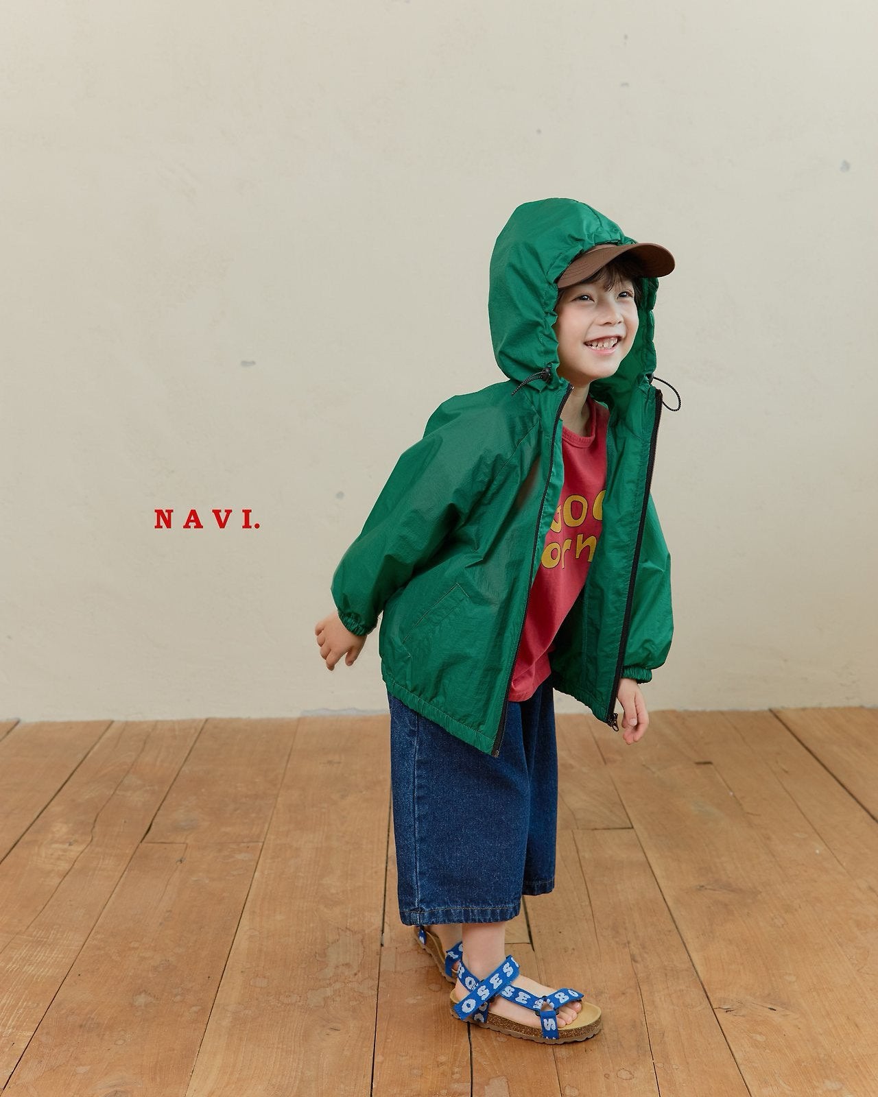 《予約》Morning Tee / Navi