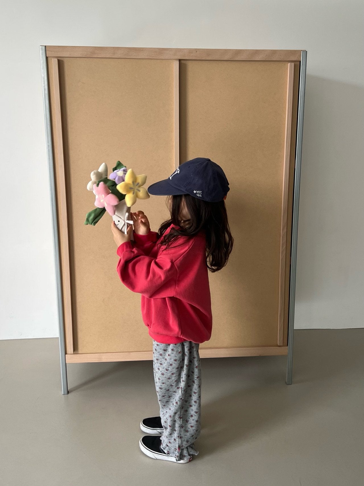 《予約》Malibu Flower Pants / Cantuccistudio