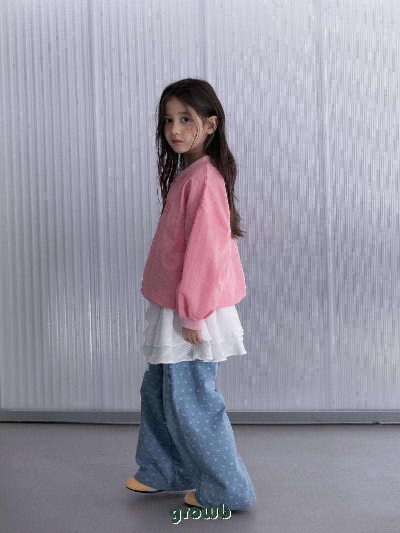 《予約》Dotty Pop Pants  / Growb