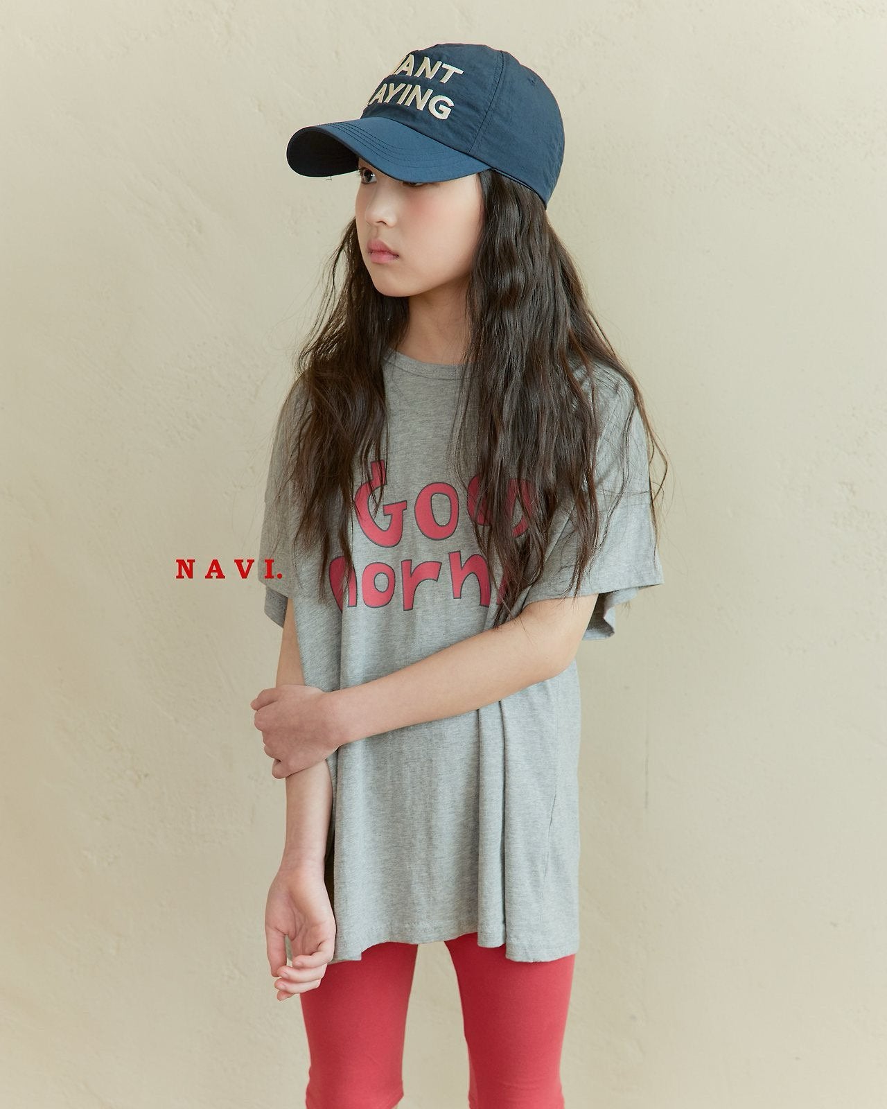 《予約》Morning Tee / Navi