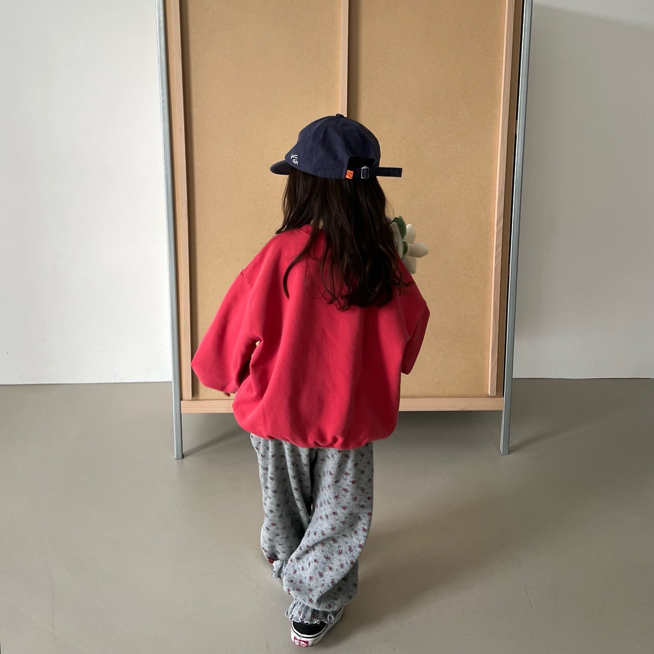 《予約》Malibu Flower Pants / Cantuccistudio