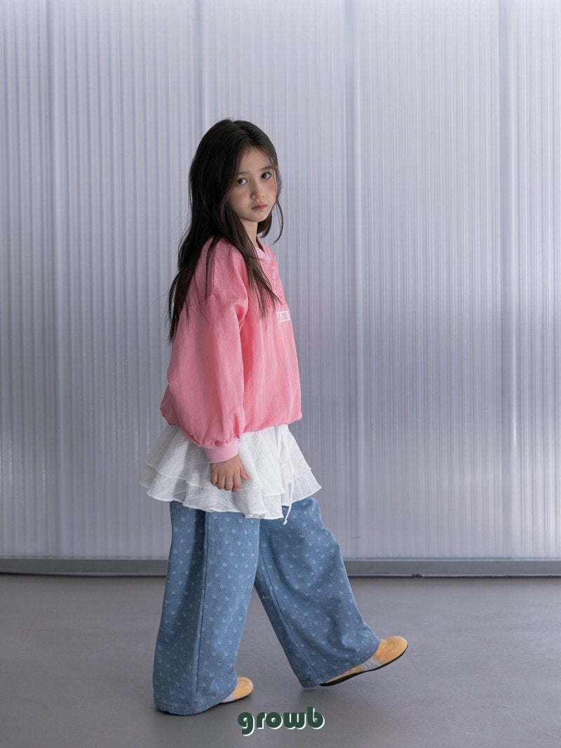 《予約》Dotty Pop Pants  / Growb