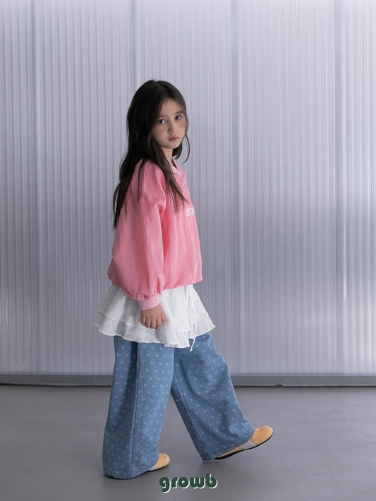 《予約》Dotty Pop Pants  / Growb