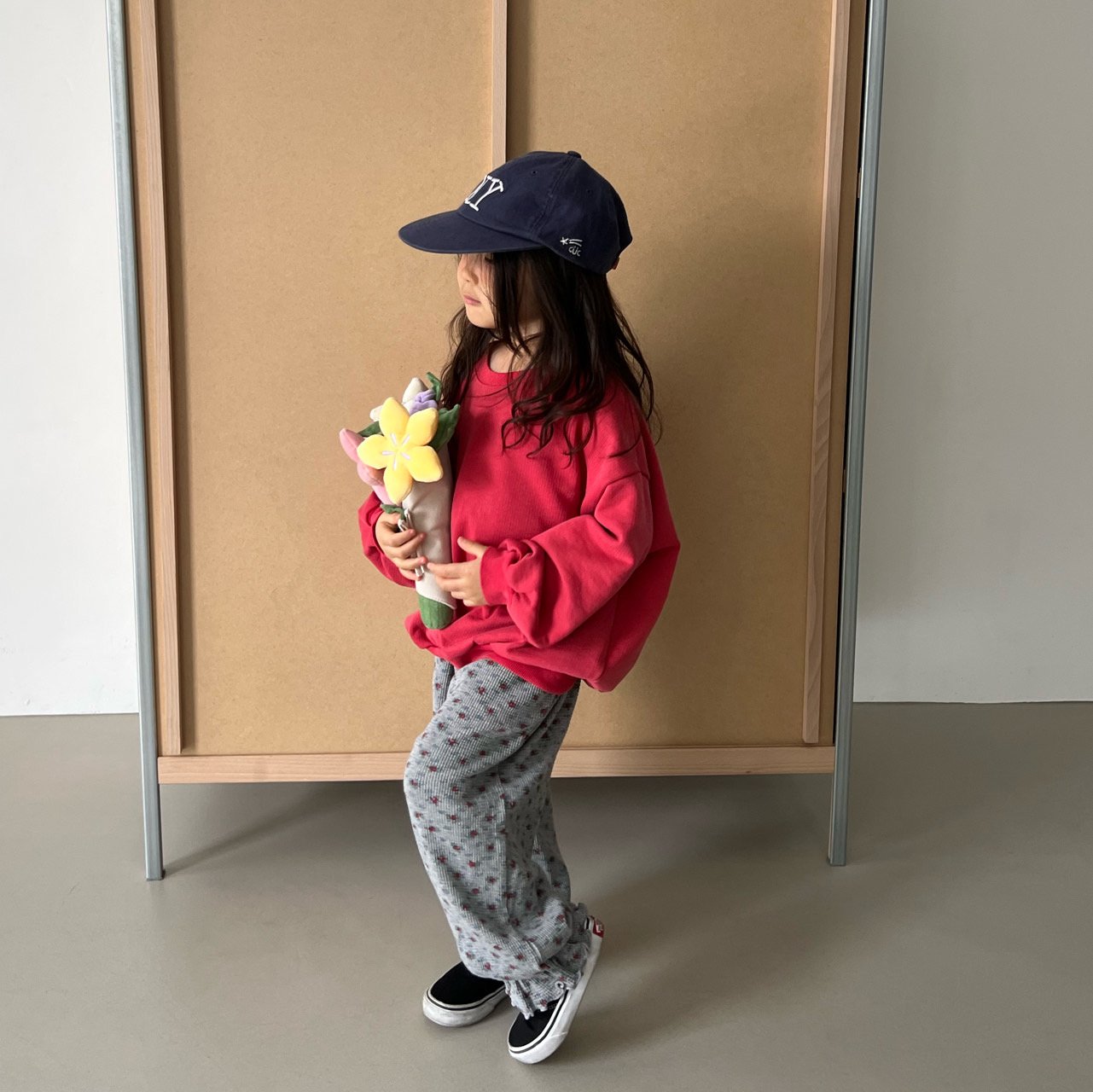 《予約》Malibu Flower Pants / Cantuccistudio