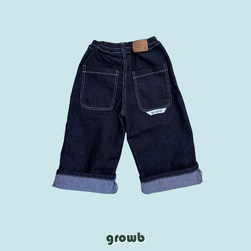 《予約》Fly Pants / Growb