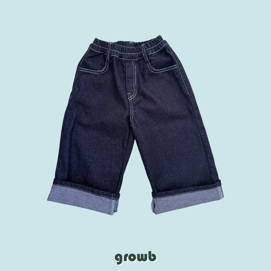 《予約》Fly Pants / Growb