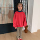 《予約》Boarder Leggings / Cantuccistudio