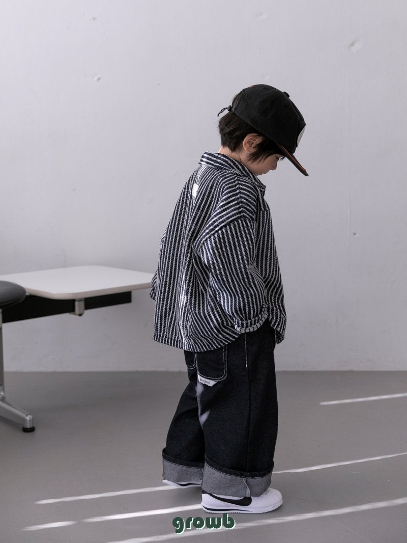 《予約》Fly Pants / Growb