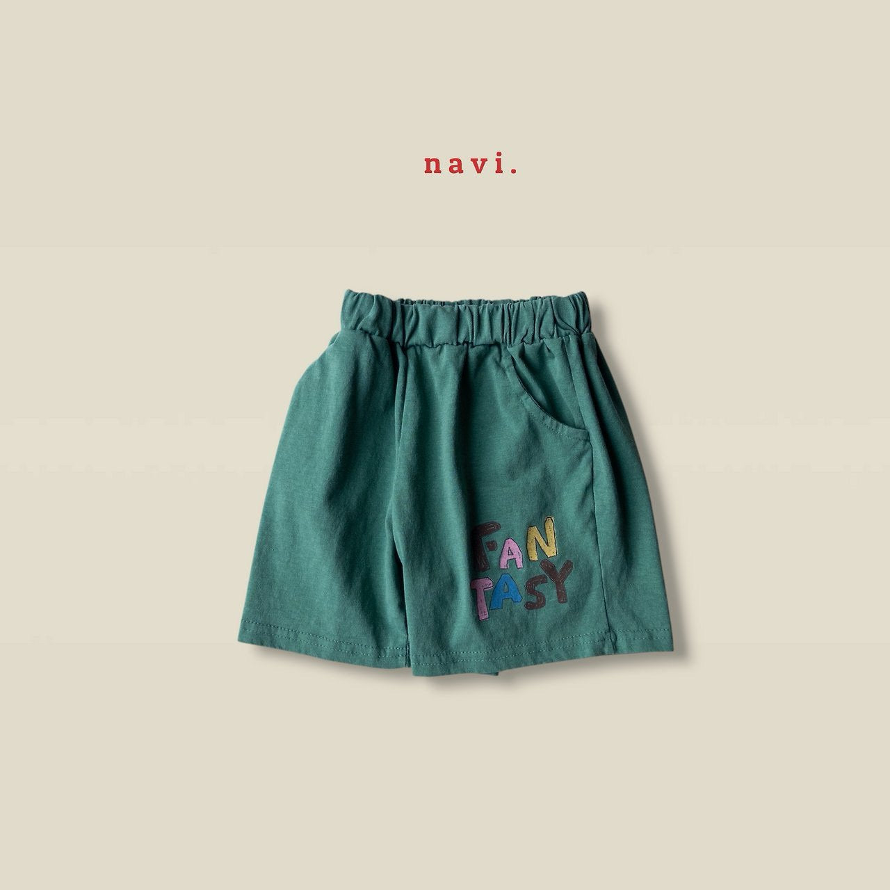 《予約》Fantasy Pants / Navi
