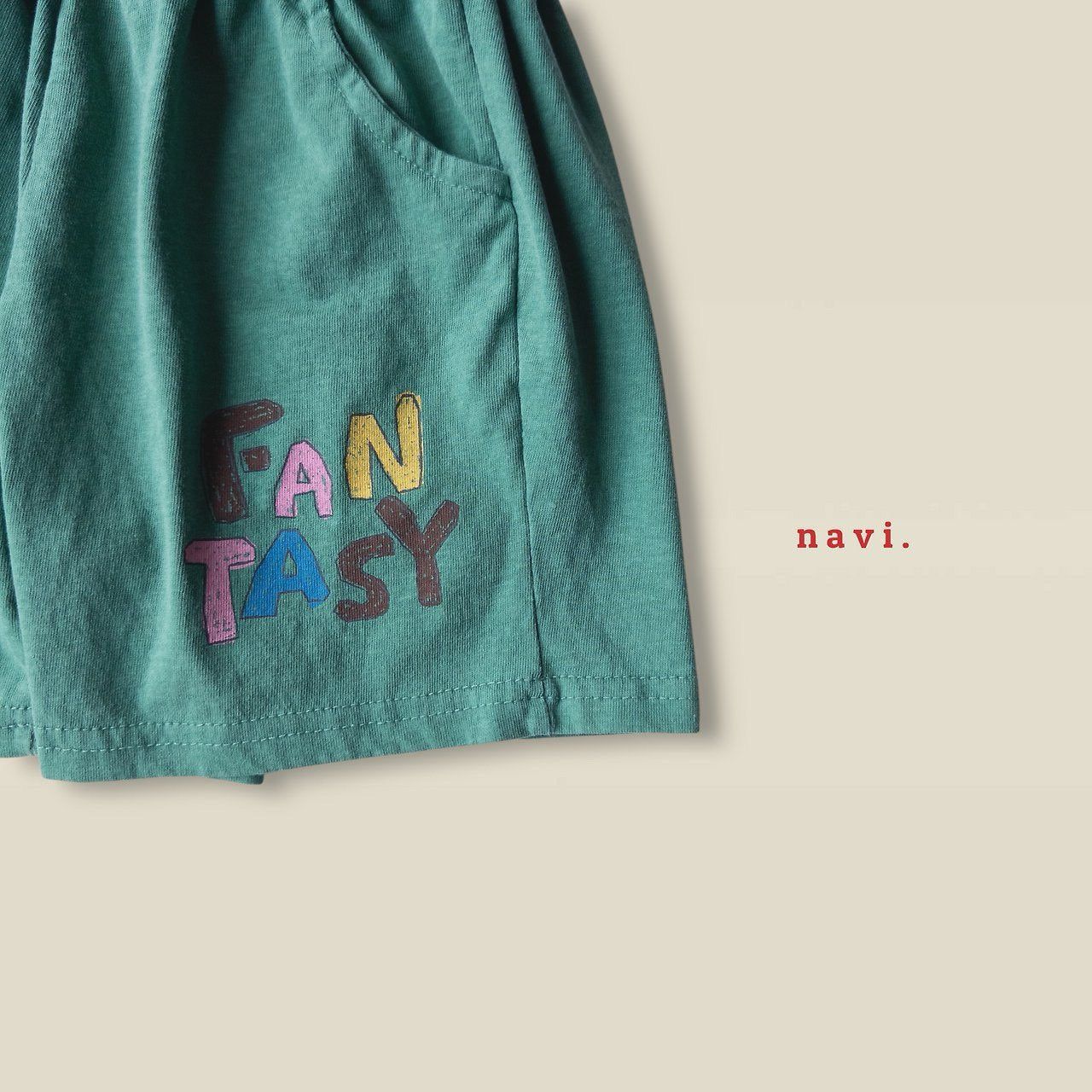 《予約》Fantasy Pants / Navi