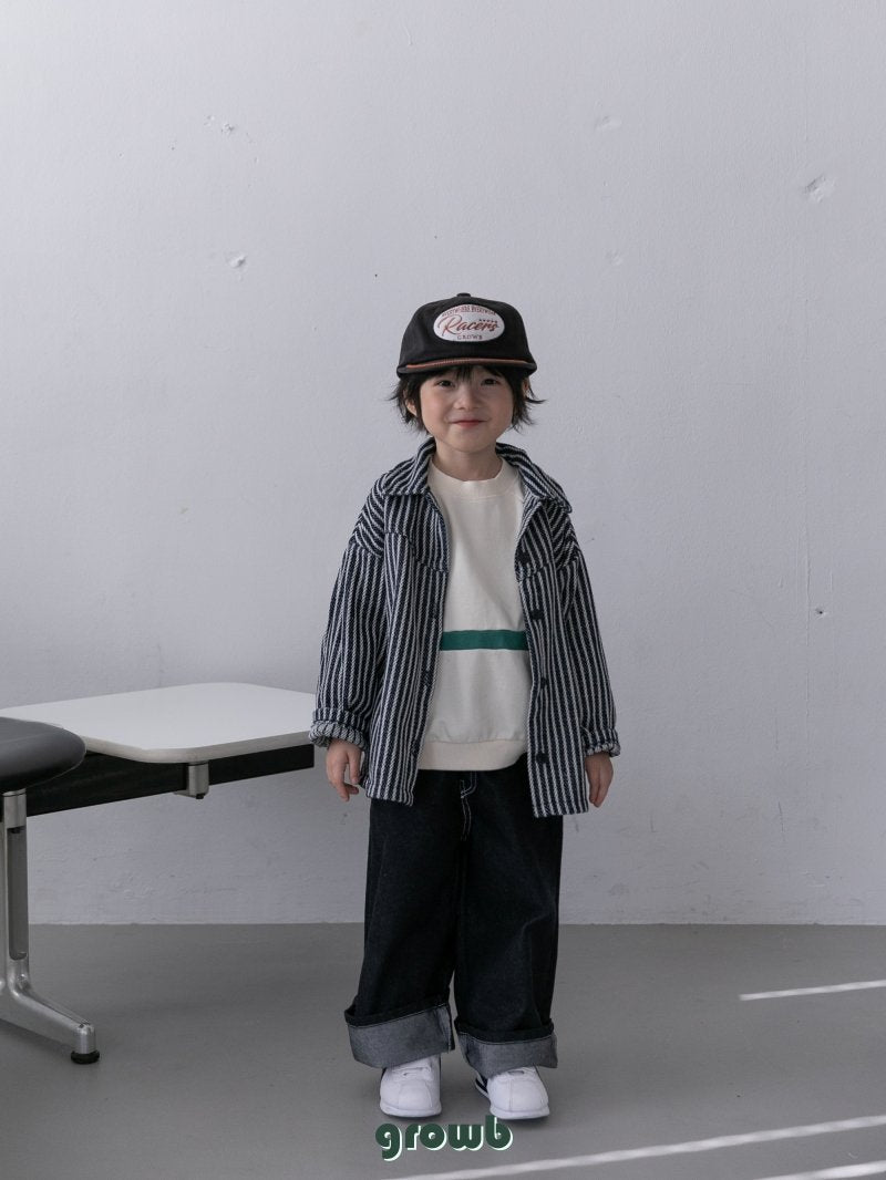 《予約》Fly Pants / Growb